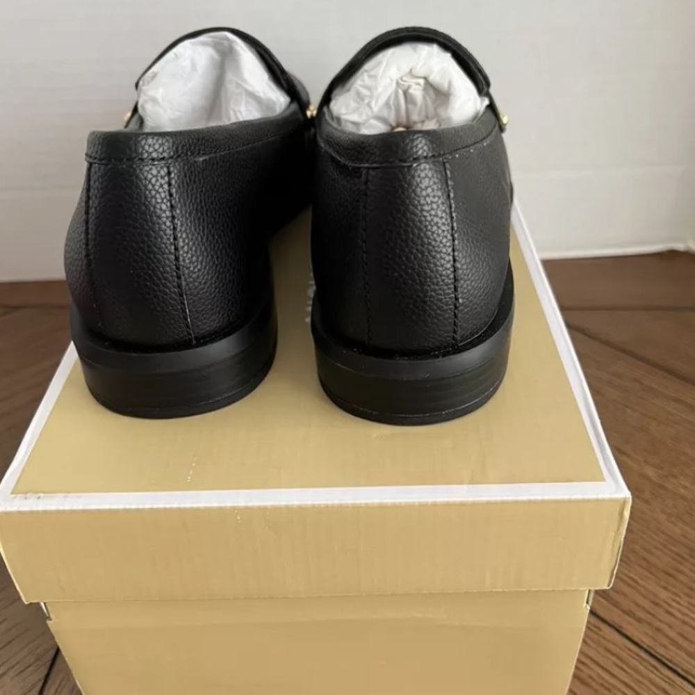 MICHAEL KORS Carmen Loafer Black - Picture 4 of 4